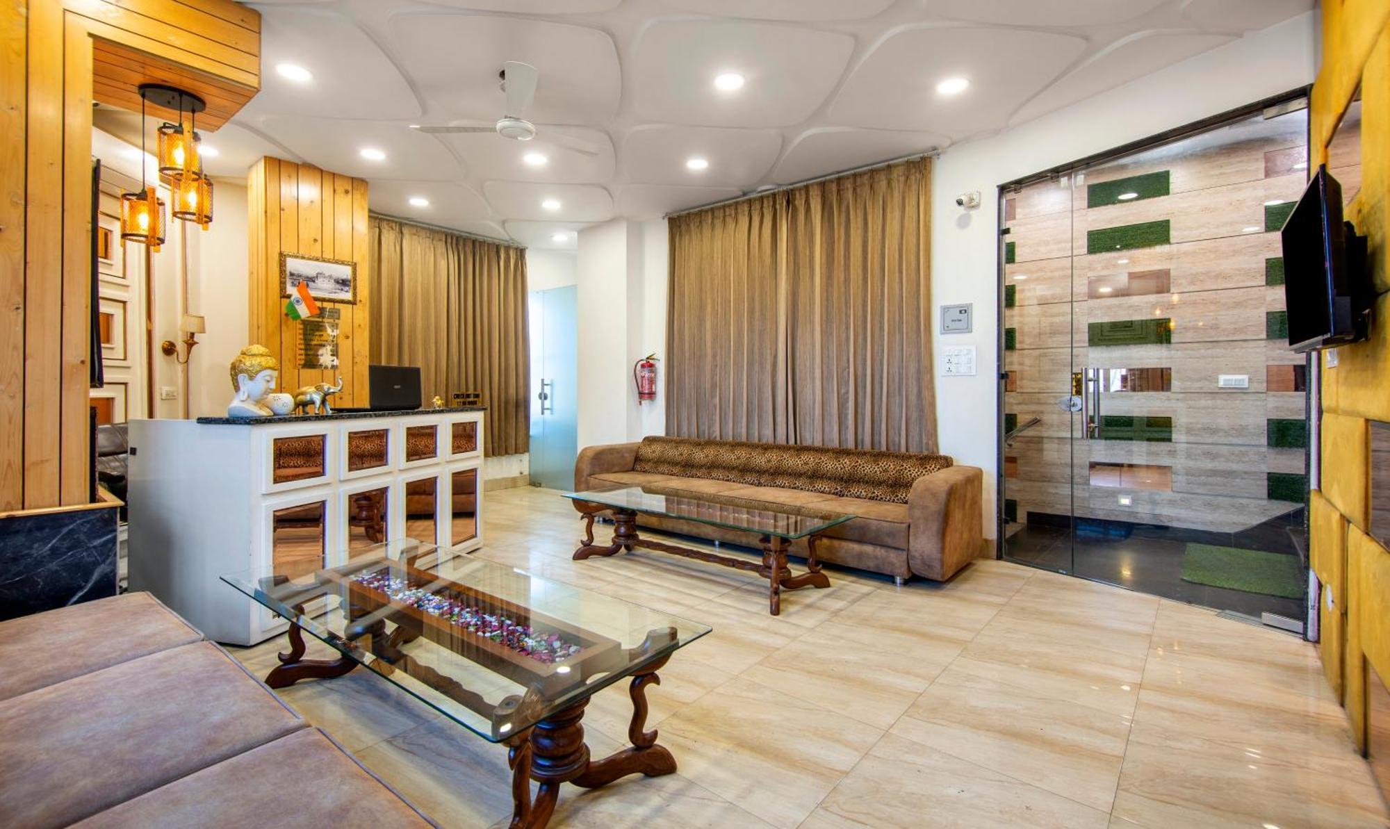 Itsy Hotels Sehdev Residency, Near Golden Temple Amritsar Exterior foto