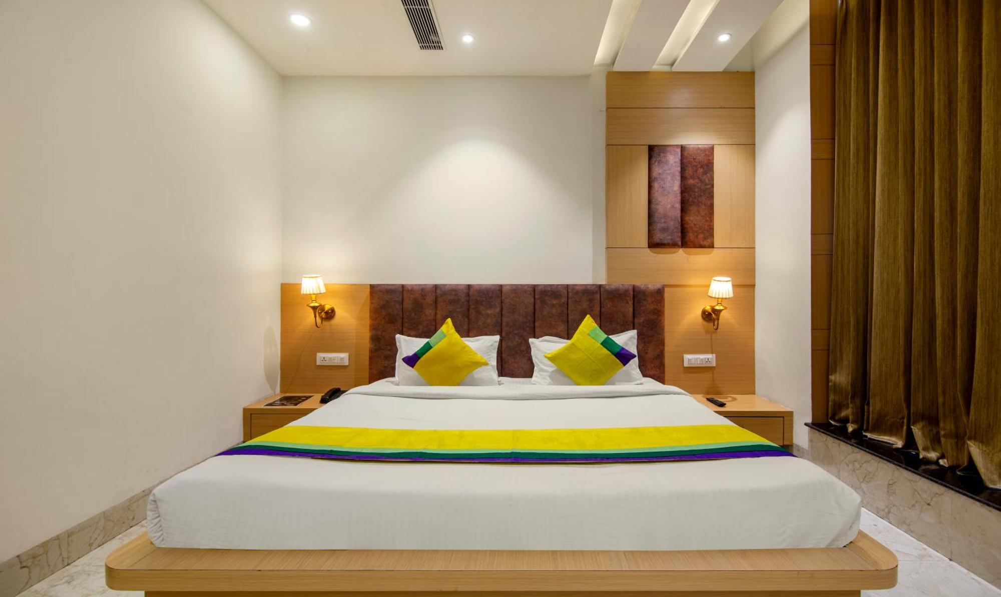 Itsy Hotels Sehdev Residency, Near Golden Temple Amritsar Exterior foto