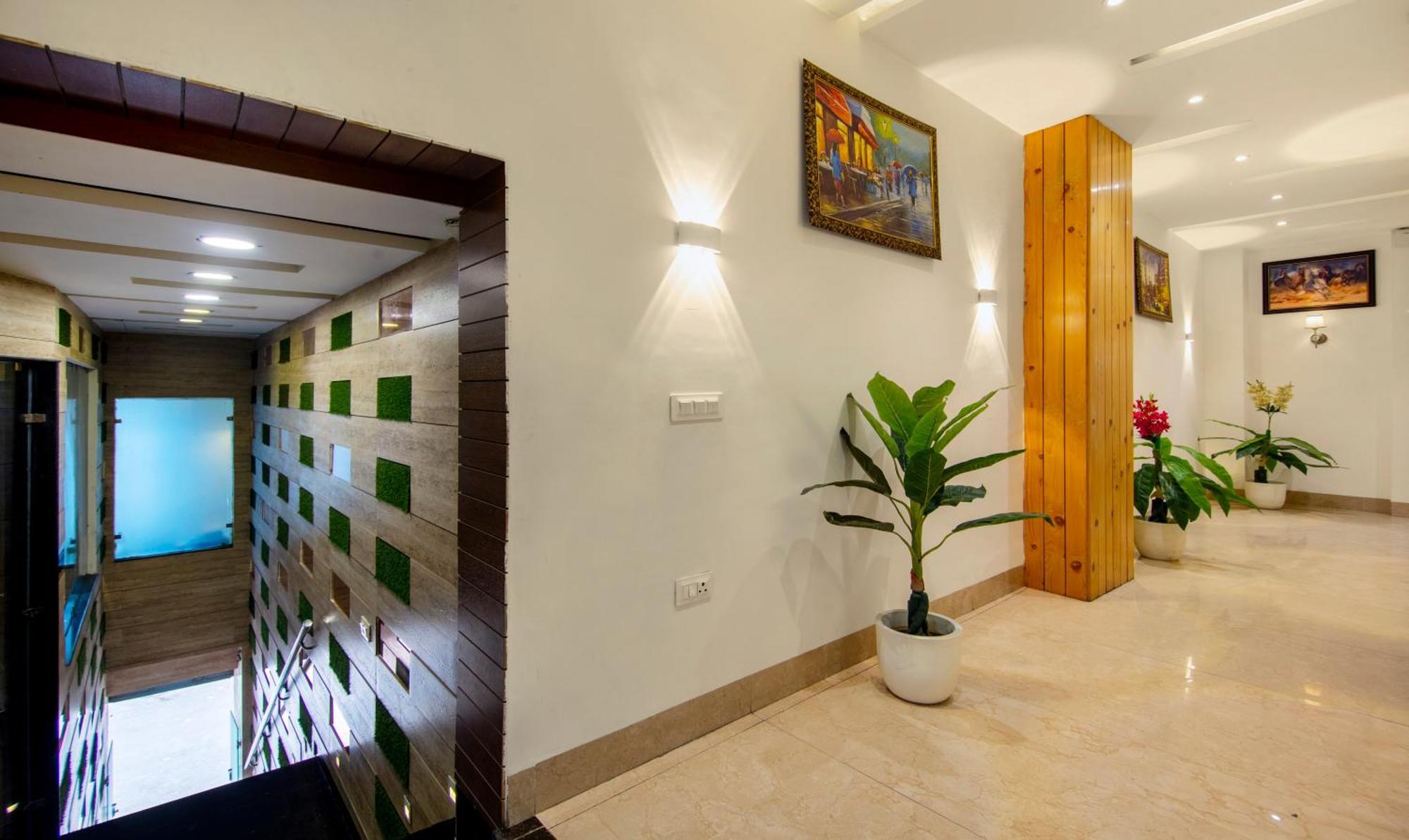 Itsy Hotels Sehdev Residency, Near Golden Temple Amritsar Exterior foto